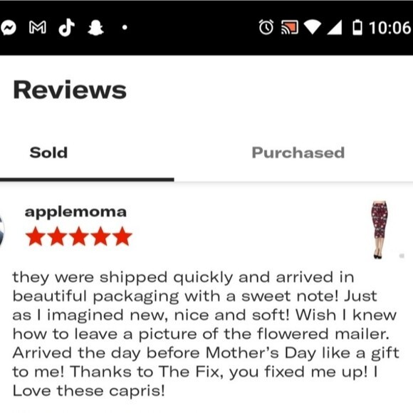 Plus Love Print Leggings - Picture 9 of 9